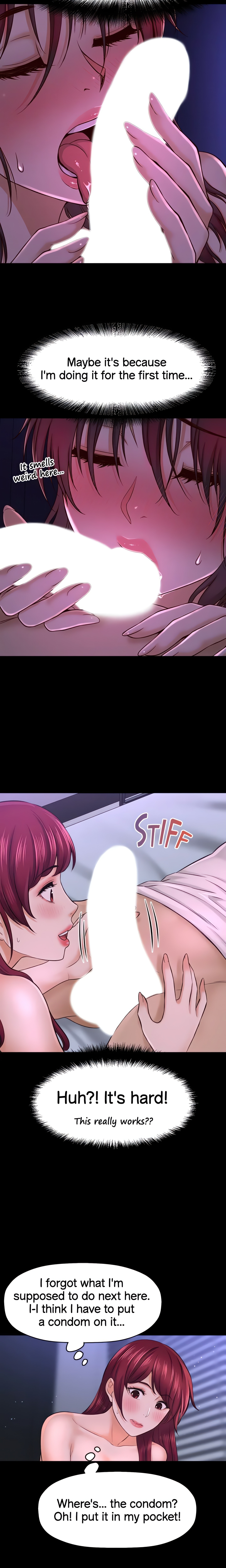Want to Know Her (Official) chapter 35 page 21