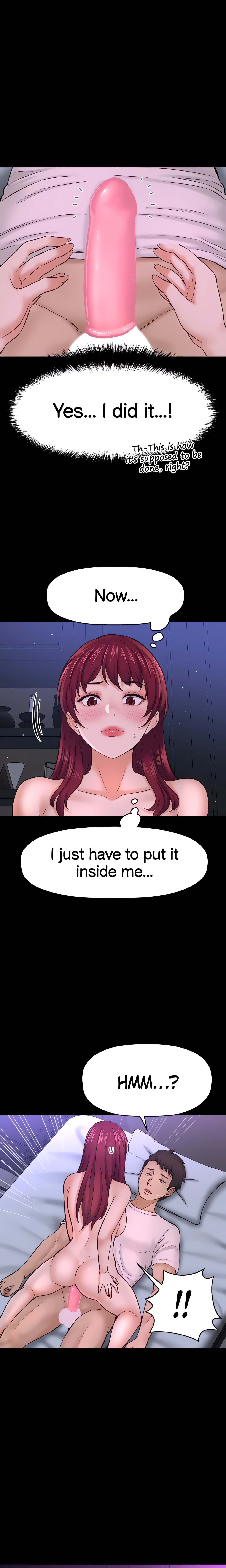 Want to Know Her (Official) chapter 35 page 22