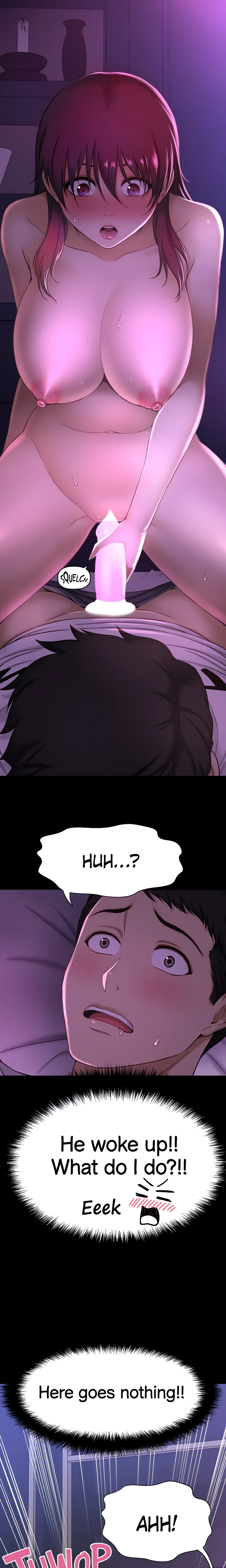 Want to Know Her (Official) chapter 35 page 23