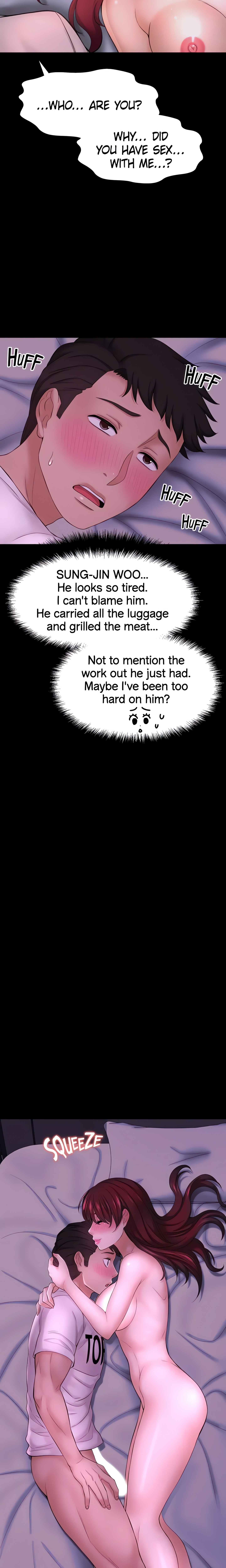 Want to Know Her (Official) chapter 35 page 25