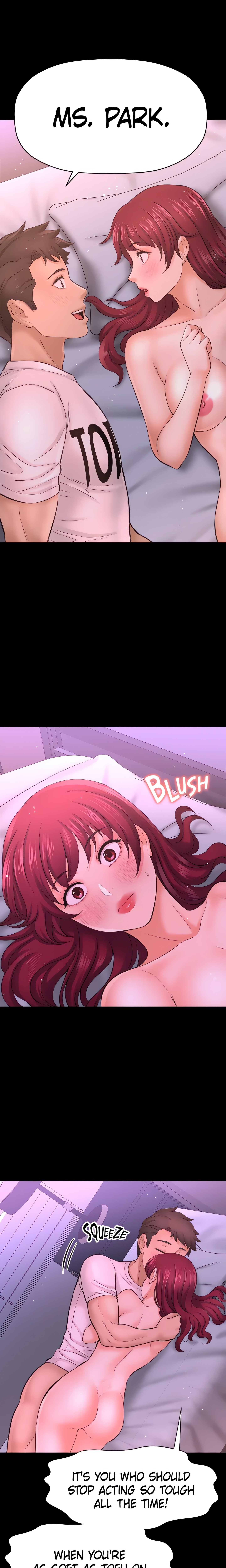 Want to Know Her (Official) chapter 35 page 27
