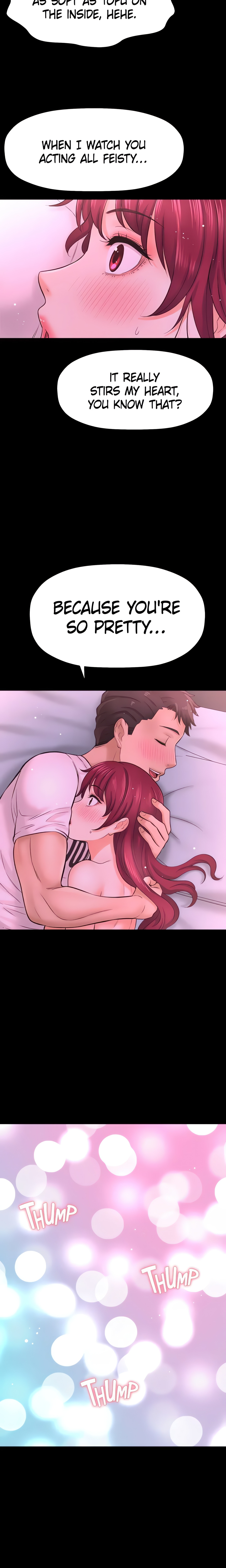 Want to Know Her (Official) chapter 35 page 28
