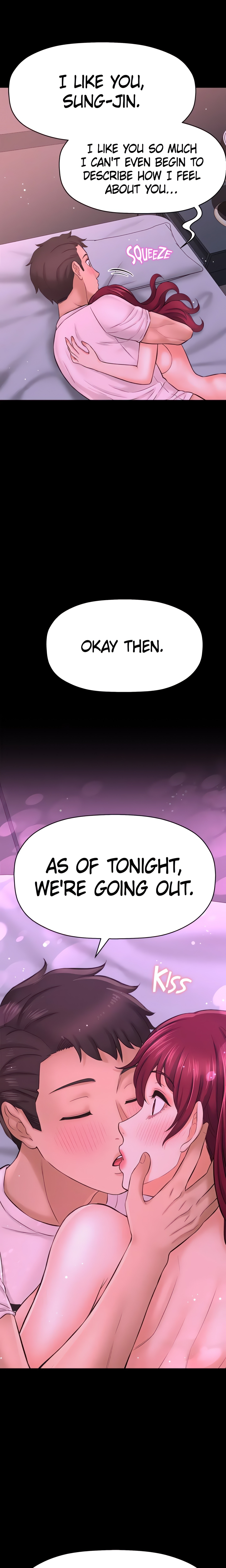 Want to Know Her (Official) chapter 35 page 29