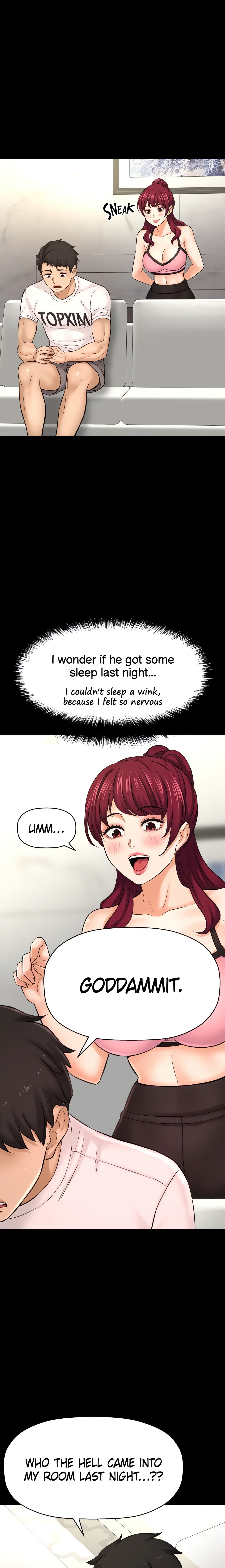 Want to Know Her (Official) chapter 35 page 32