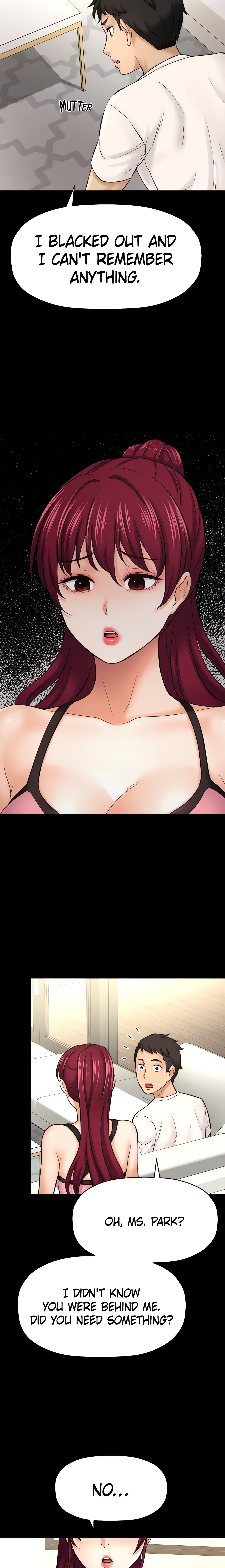 Want to Know Her (Official) chapter 35 page 33