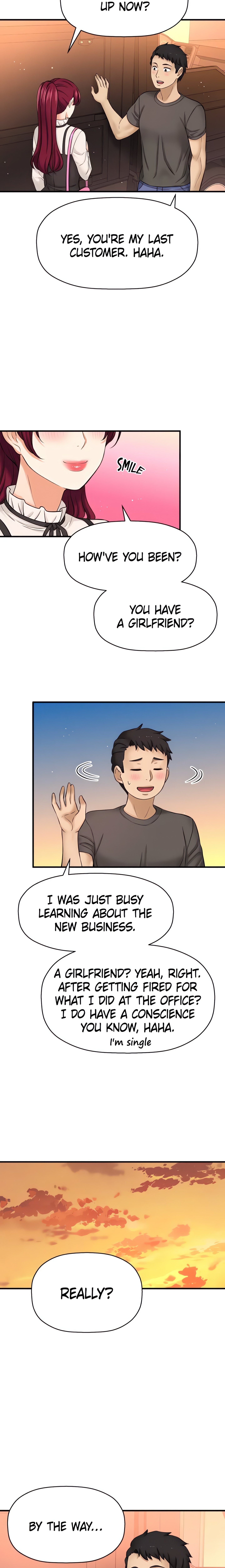 Want to Know Her (Official) chapter 35 page 35