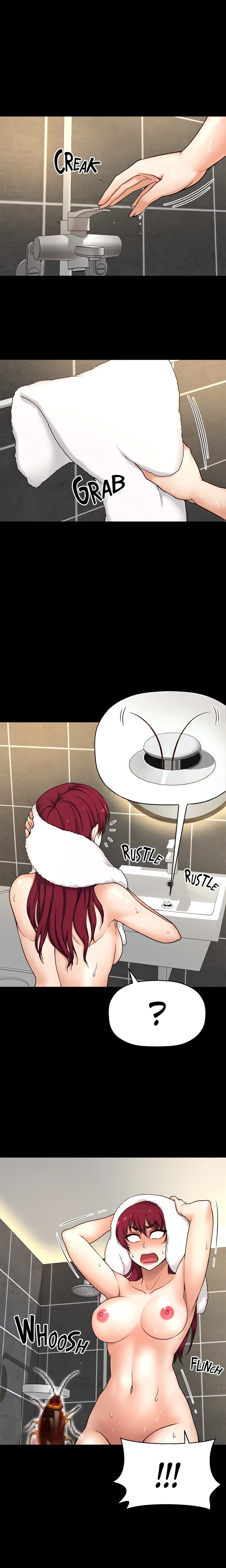 Want to Know Her (Official) chapter 4 page 2