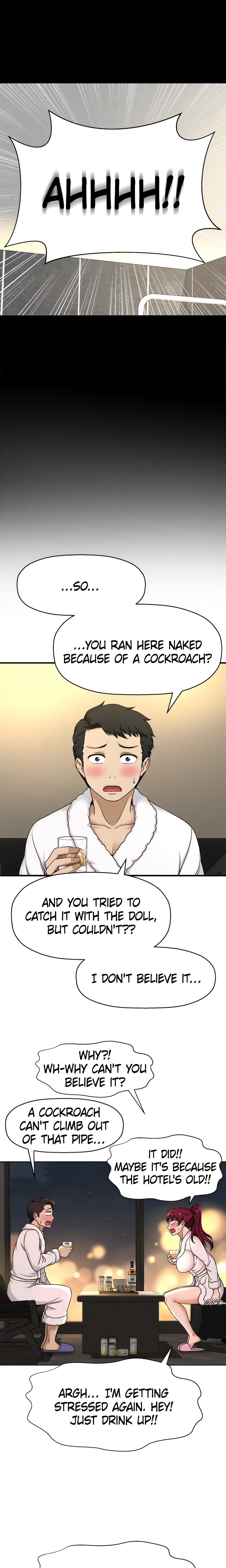 Want to Know Her (Official) chapter 4 page 3