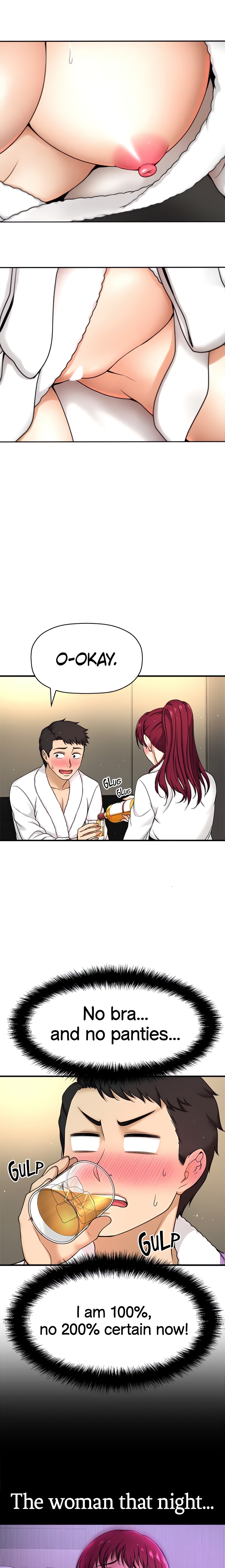 Want to Know Her (Official) chapter 4 page 6