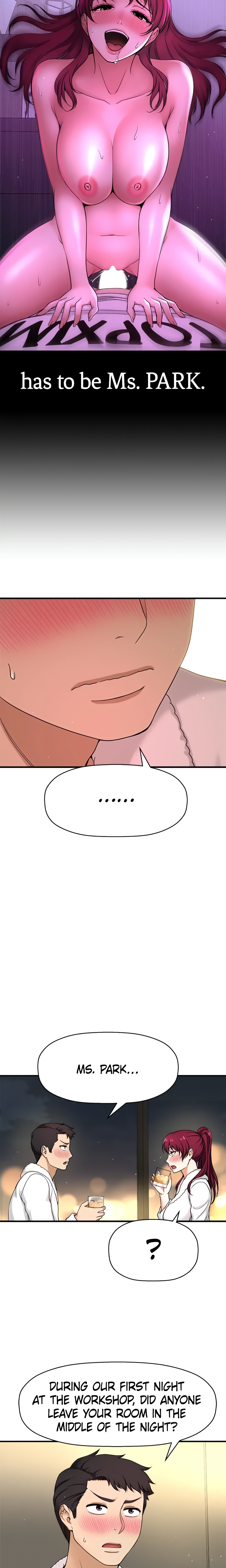 Want to Know Her (Official) chapter 4 page 7