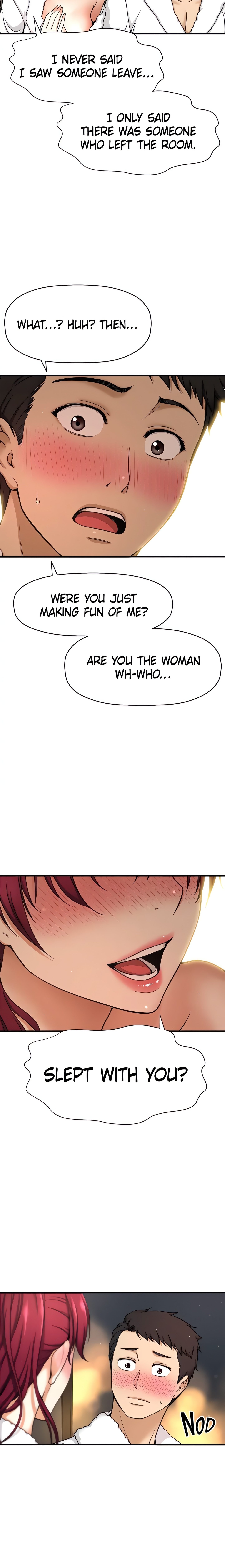Want to Know Her (Official) chapter 4 page 15