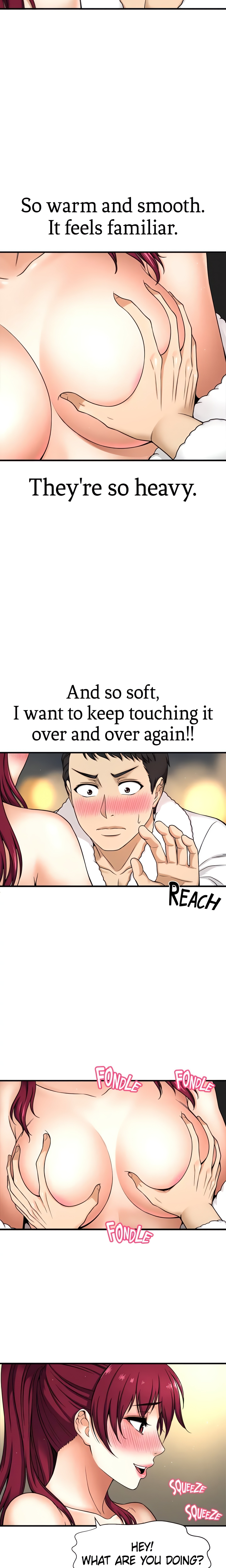 Want to Know Her (Official) chapter 4 page 18