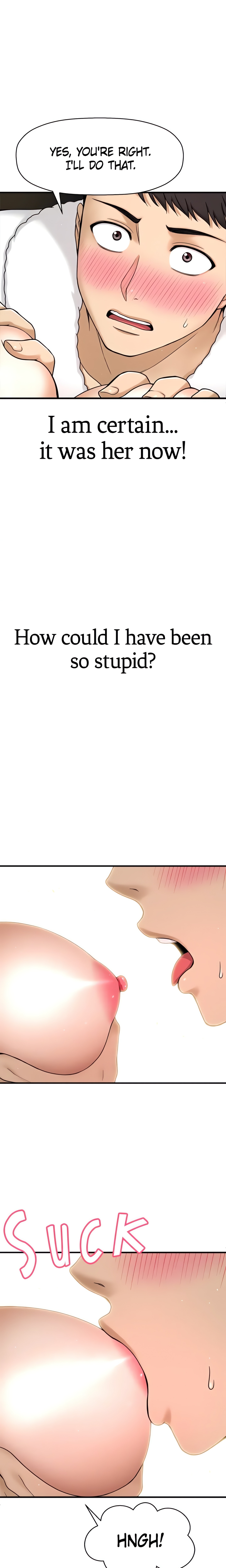 Want to Know Her (Official) chapter 4 page 20