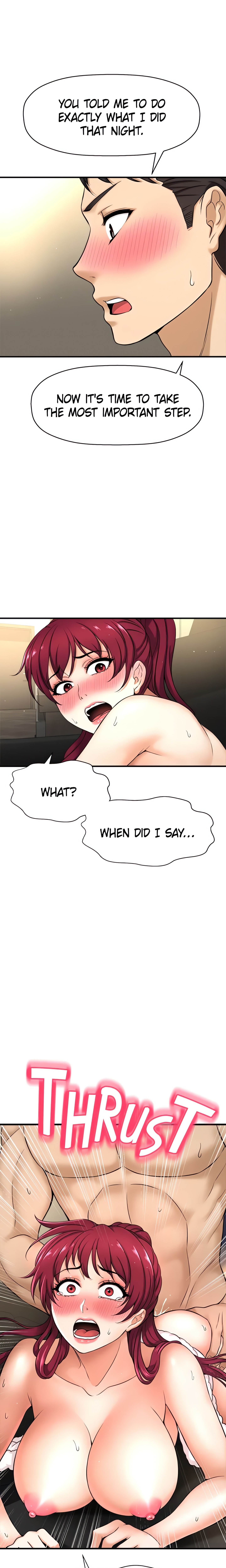 Want to Know Her (Official) chapter 4 page 30