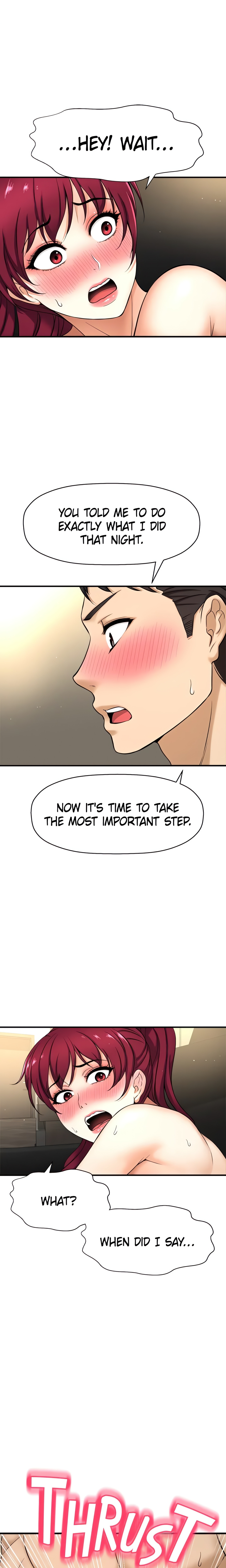 Want to Know Her (Official) chapter 5 page 3