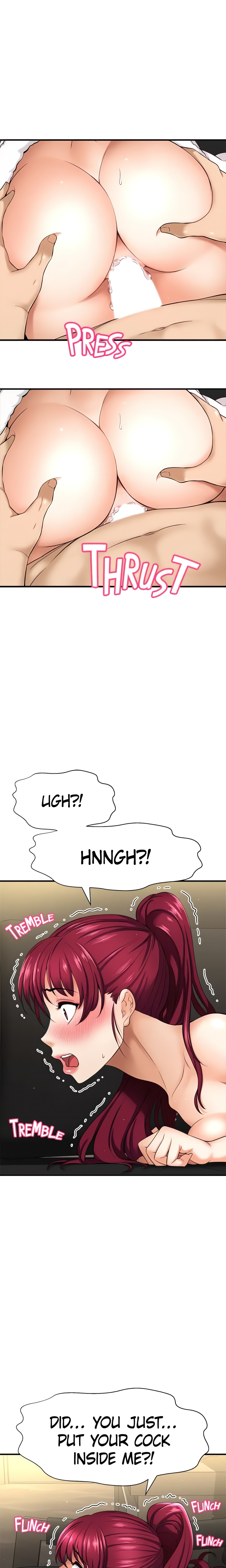 Want to Know Her (Official) chapter 5 page 5