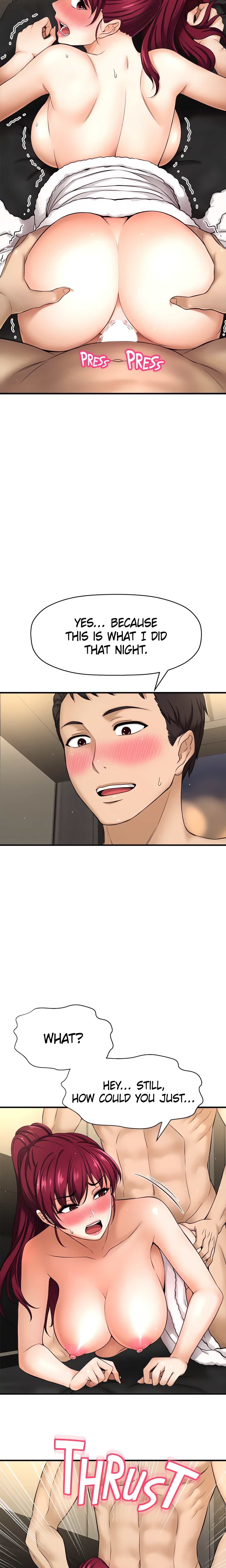 Want to Know Her (Official) chapter 5 page 6
