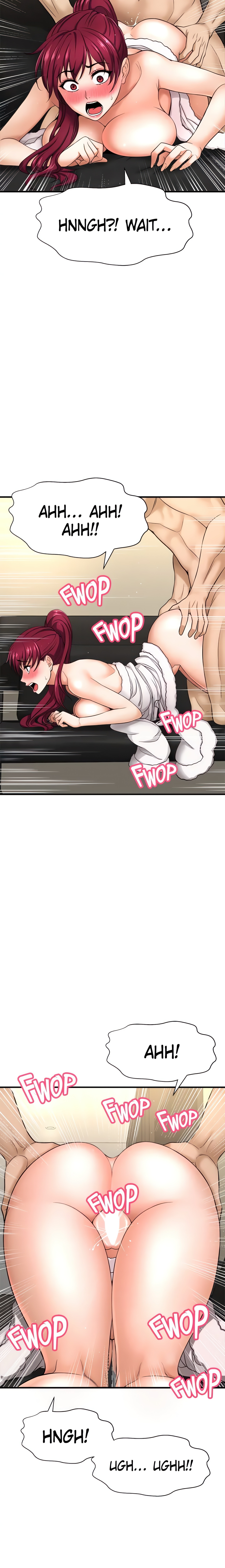 Want to Know Her (Official) chapter 5 page 7