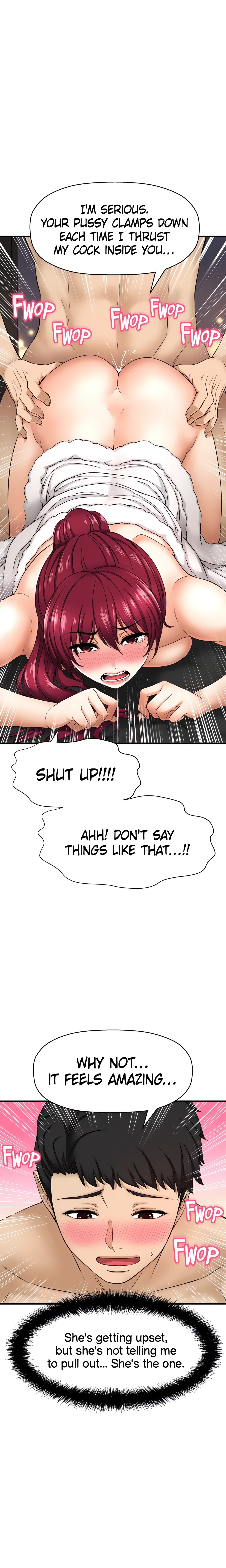 Want to Know Her (Official) chapter 5 page 9