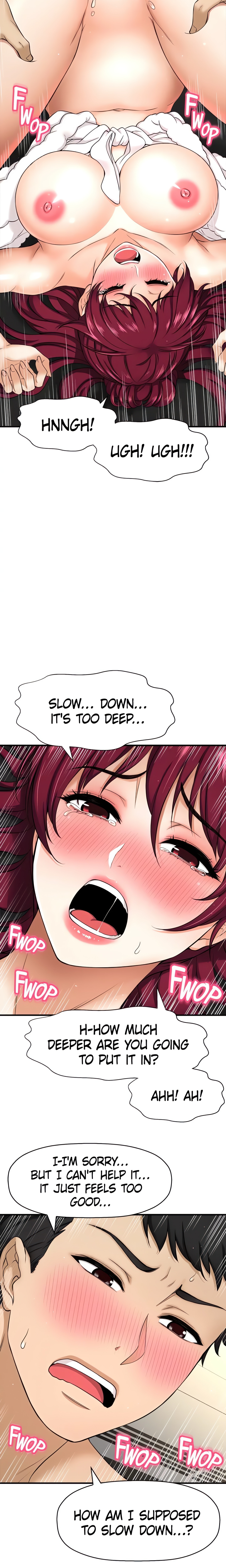 Want to Know Her (Official) chapter 5 page 14