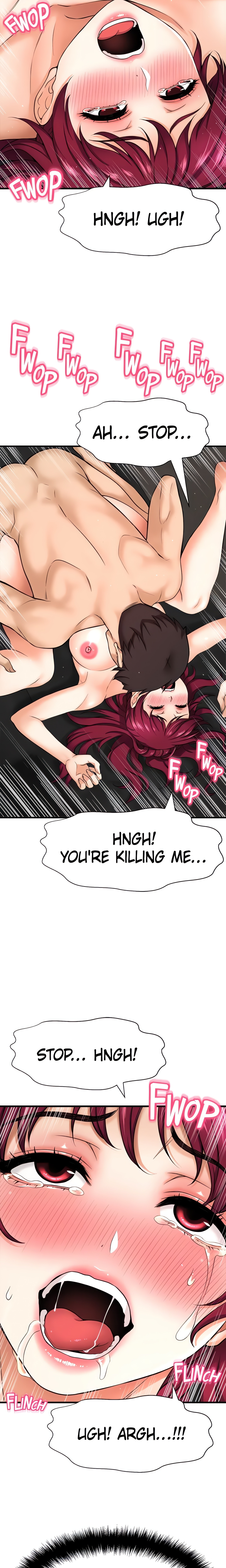 Want to Know Her (Official) chapter 5 page 16