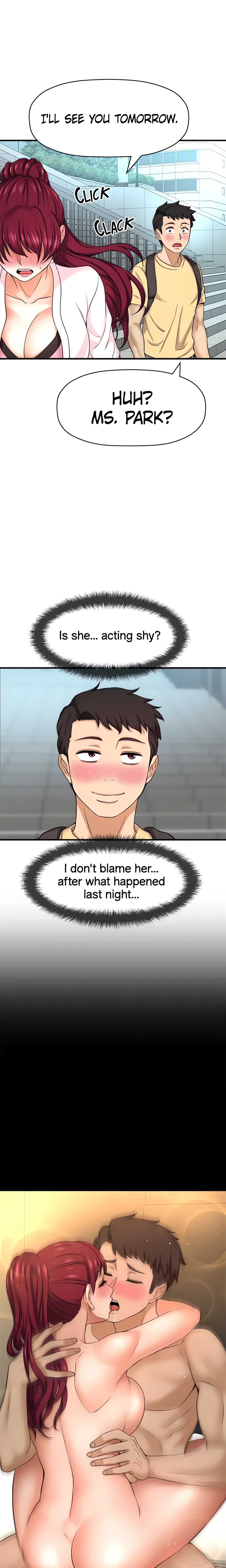 Want to Know Her (Official) chapter 5 page 24