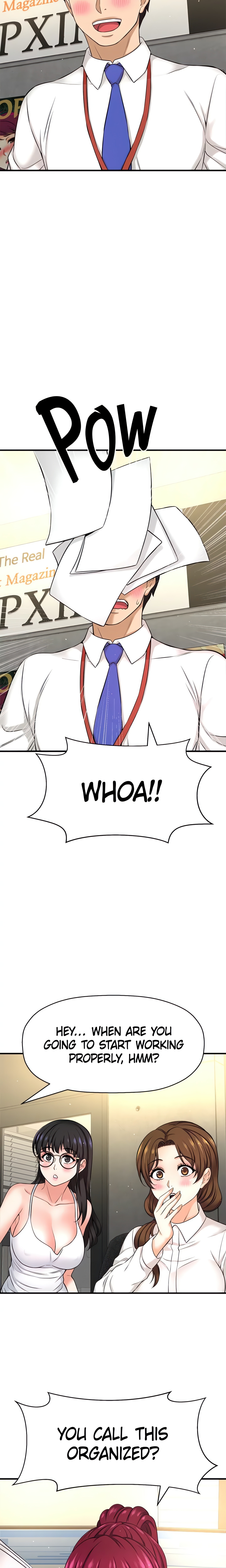 Want to Know Her (Official) chapter 6 page 2
