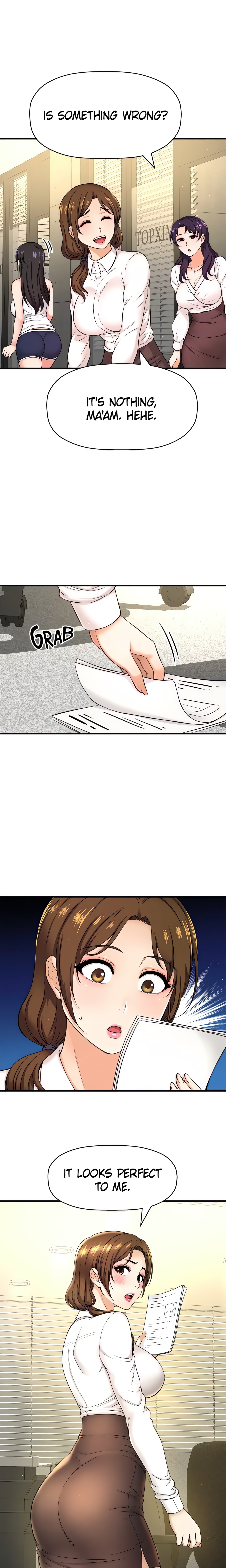 Want to Know Her (Official) chapter 6 page 6
