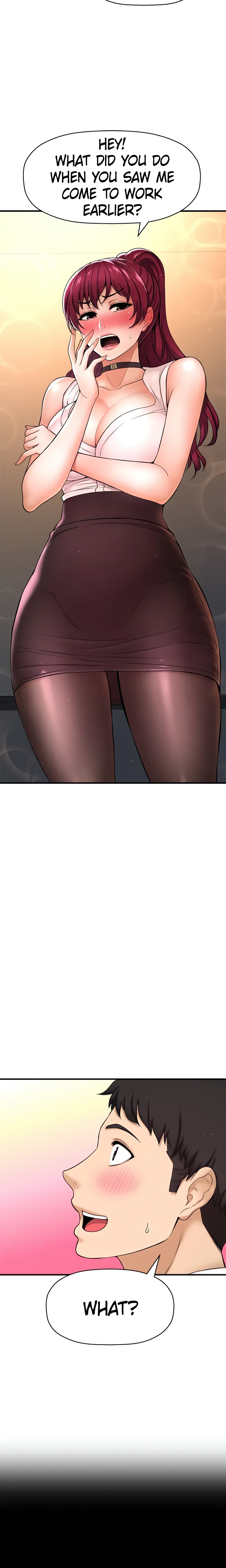 Want to Know Her (Official) chapter 6 page 10