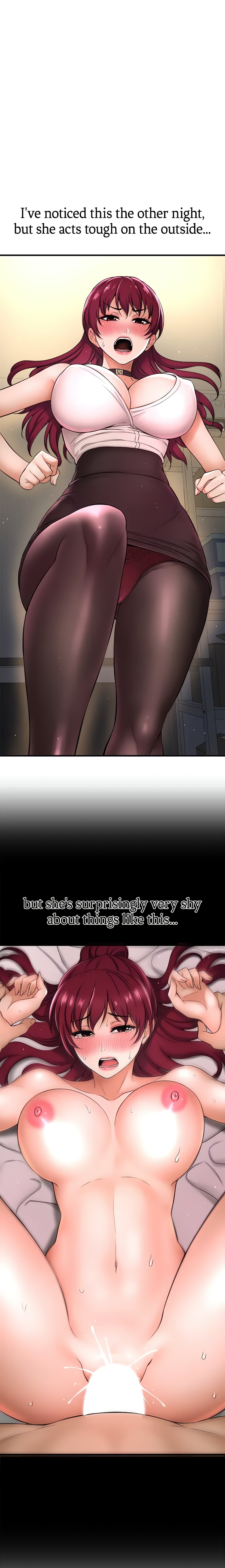 Want to Know Her (Official) chapter 6 page 13