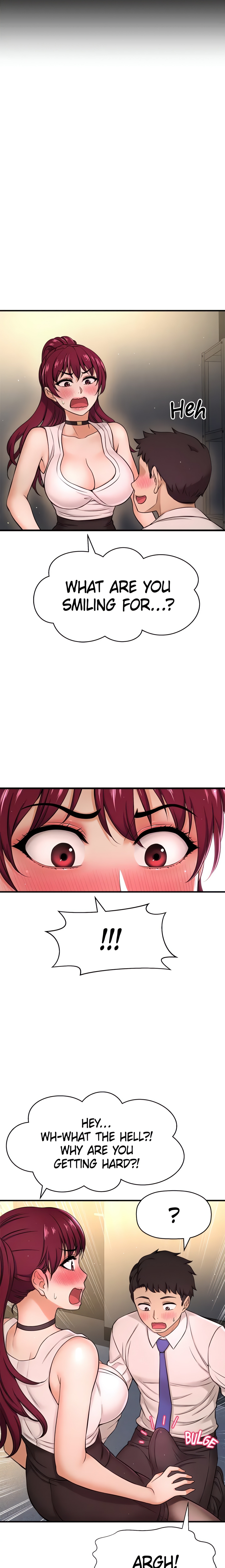 Want to Know Her (Official) chapter 6 page 14
