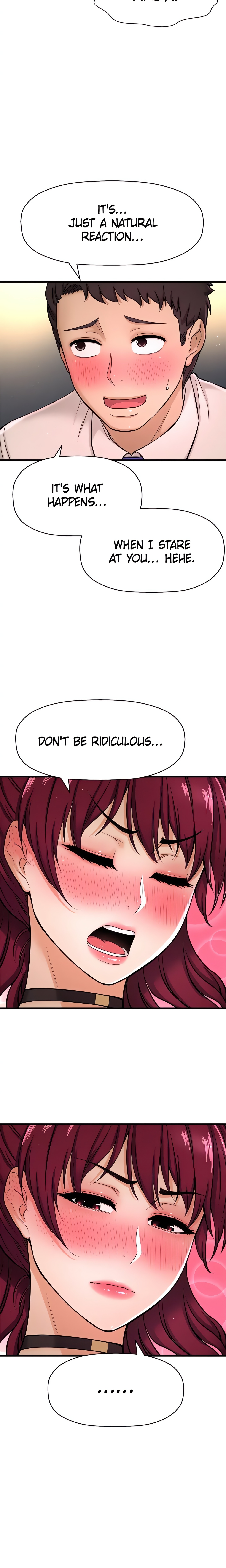 Want to Know Her (Official) chapter 6 page 15