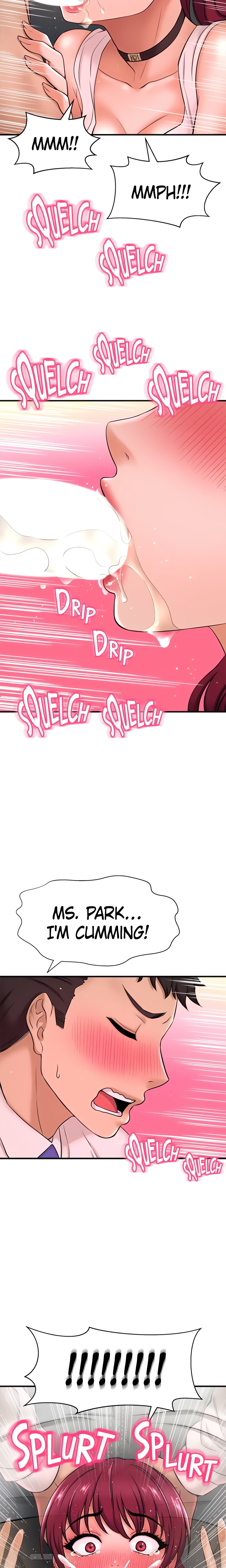 Want to Know Her (Official) chapter 6 page 27