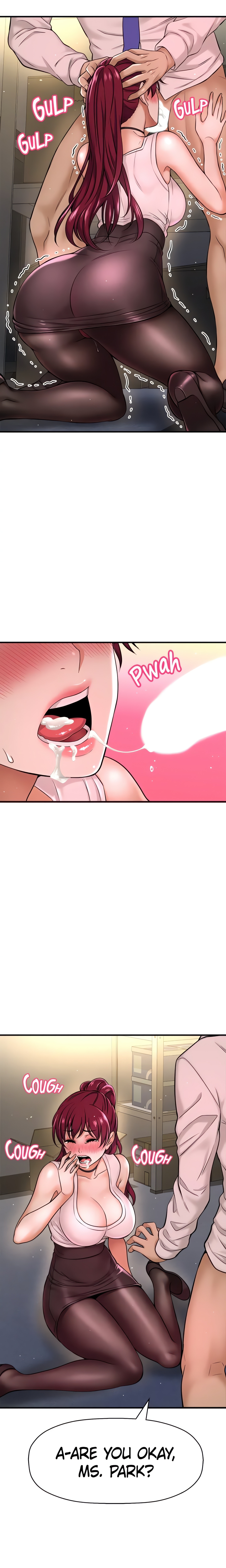 Want to Know Her (Official) chapter 6 page 29
