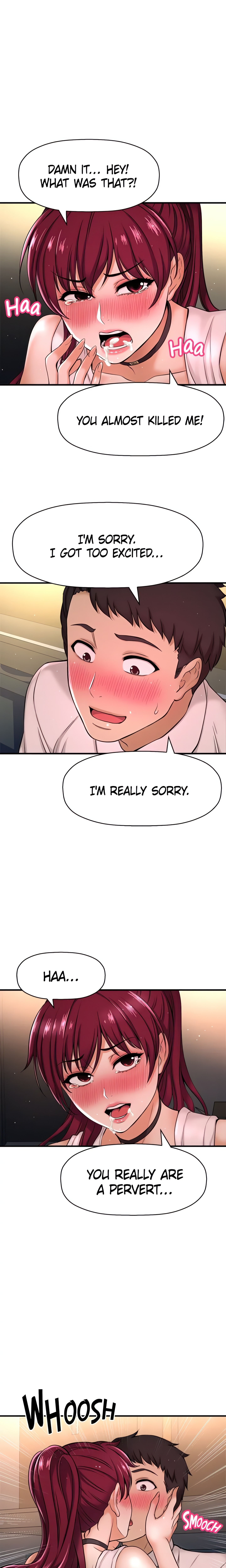 Want to Know Her (Official) chapter 6 page 30