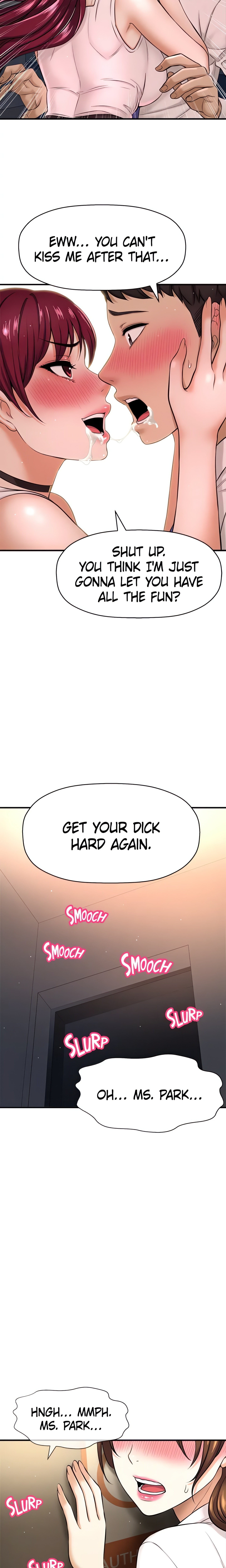 Want to Know Her (Official) chapter 6 page 31