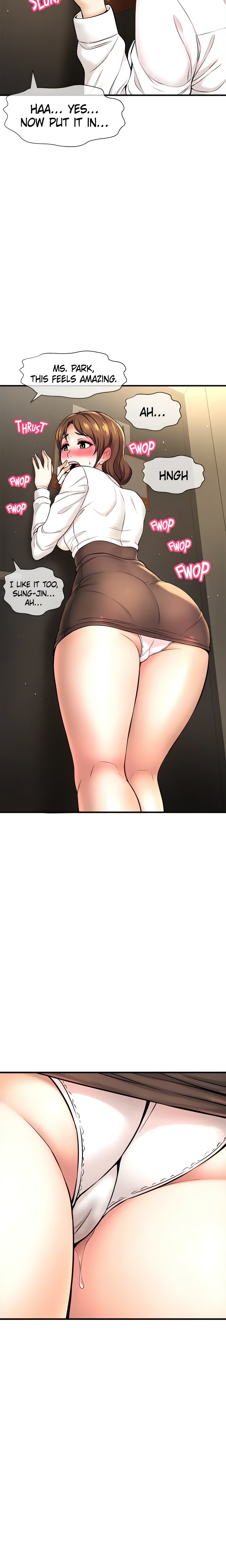 Want to Know Her (Official) chapter 6 page 32