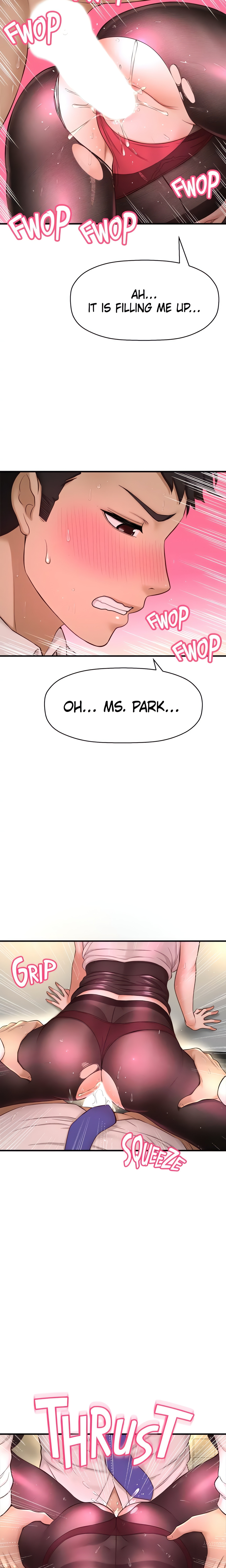 Want to Know Her (Official) chapter 7 page 4