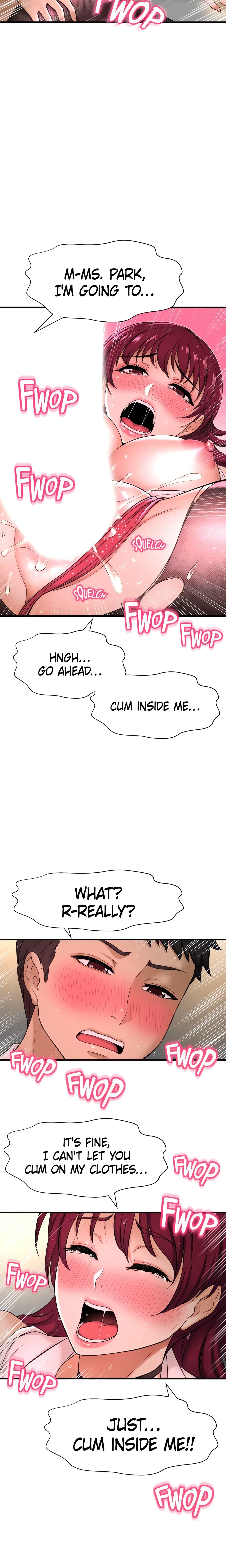 Want to Know Her (Official) chapter 7 page 7