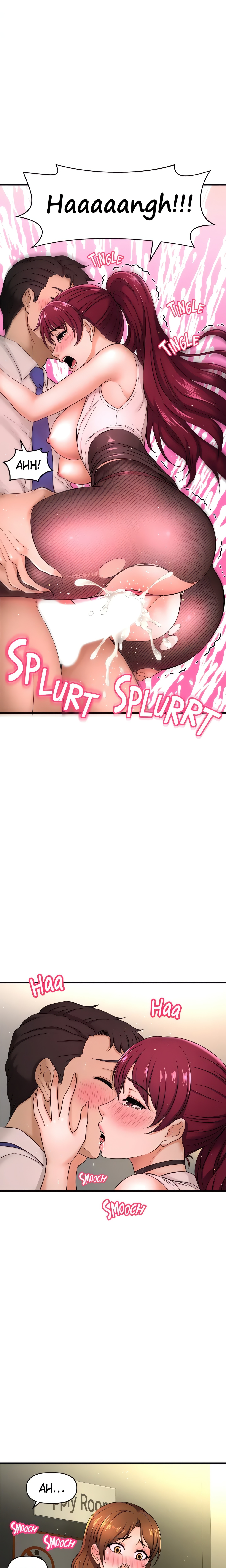Want to Know Her (Official) chapter 7 page 8