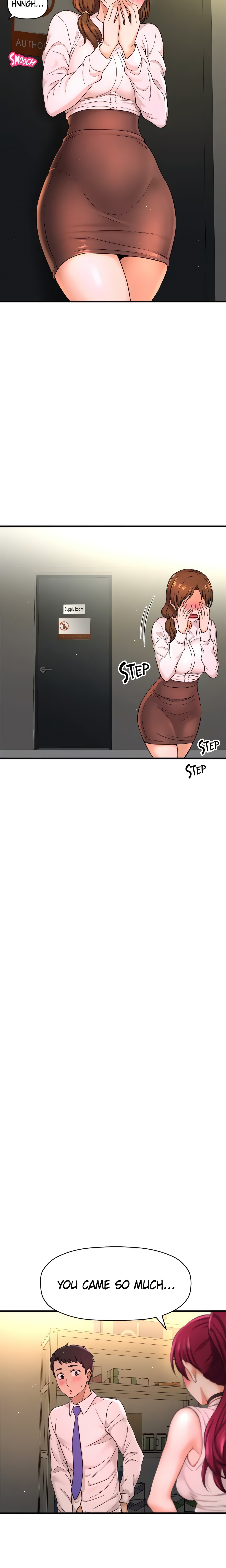 Want to Know Her (Official) chapter 7 page 9