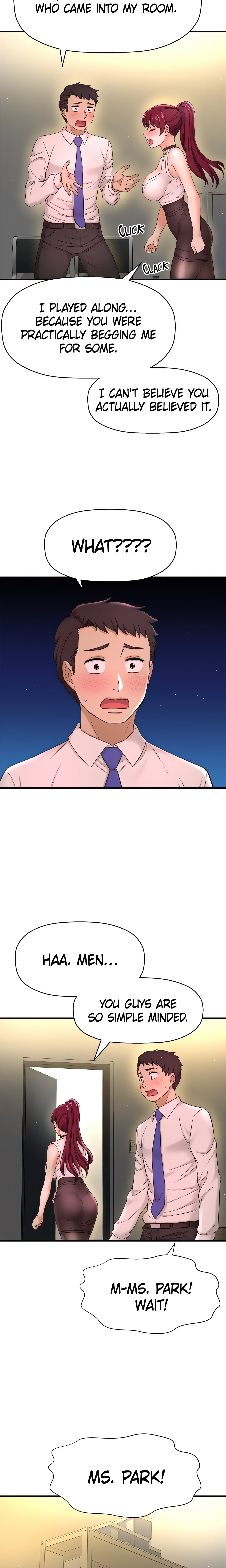 Want to Know Her (Official) chapter 7 page 13