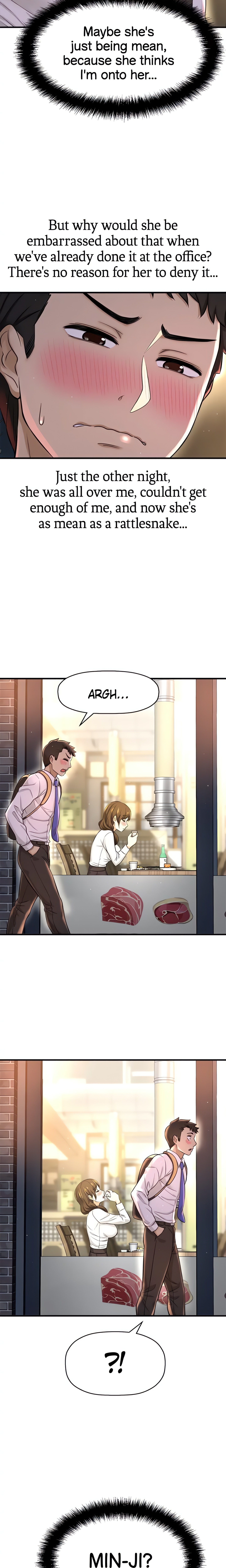 Want to Know Her (Official) chapter 7 page 16
