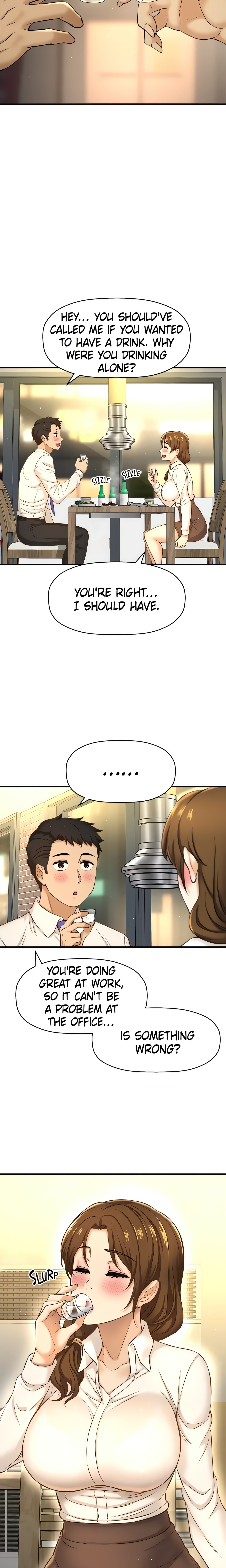 Want to Know Her (Official) chapter 7 page 18