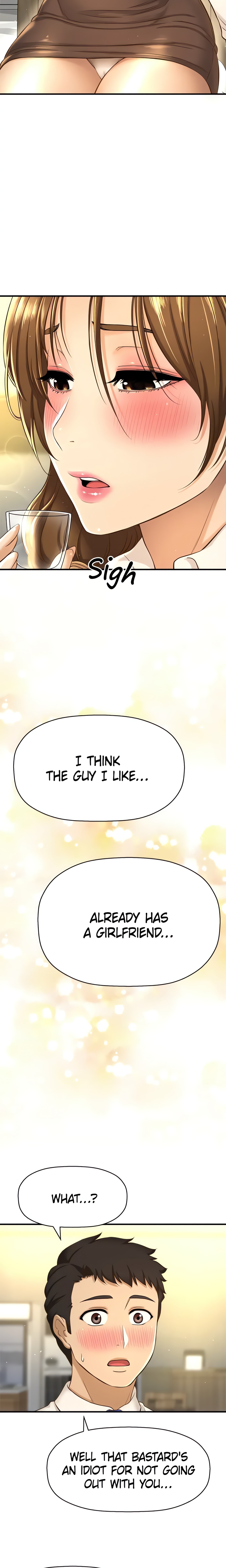 Want to Know Her (Official) chapter 7 page 19