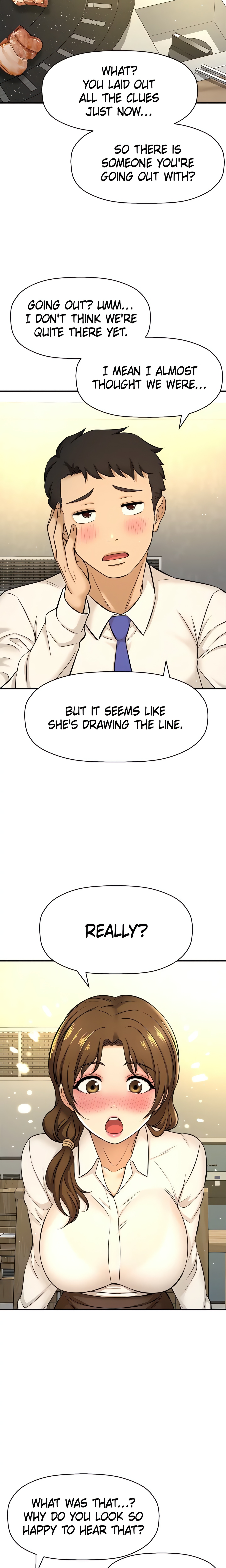 Want to Know Her (Official) chapter 7 page 21