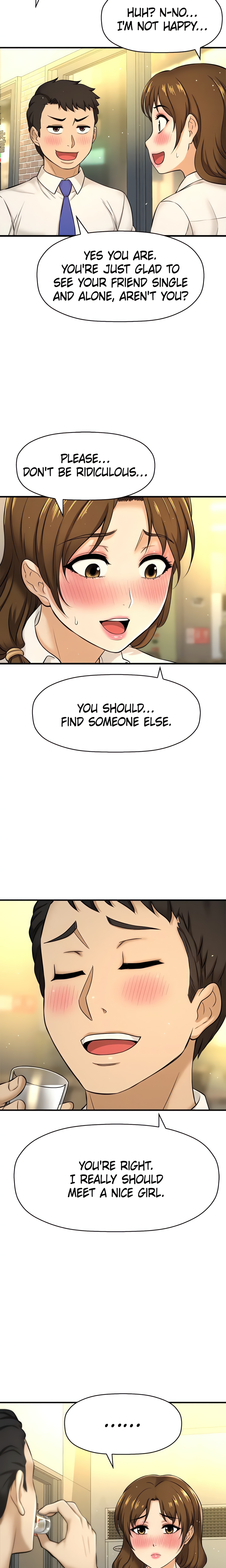 Want to Know Her (Official) chapter 7 page 22