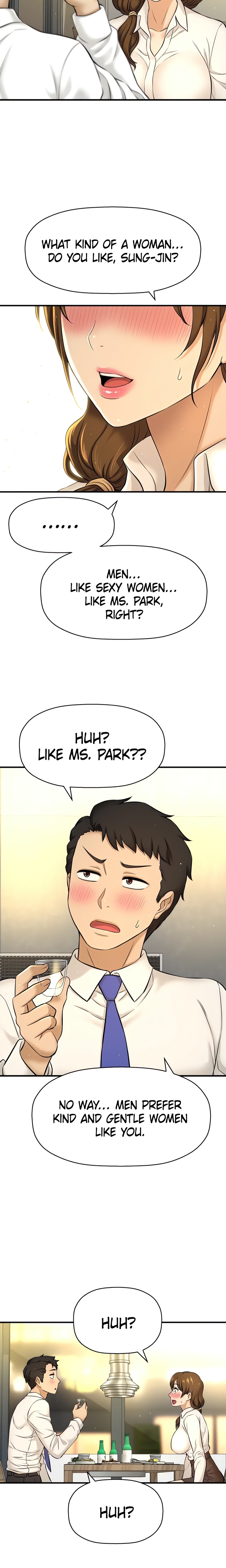Want to Know Her (Official) chapter 7 page 23