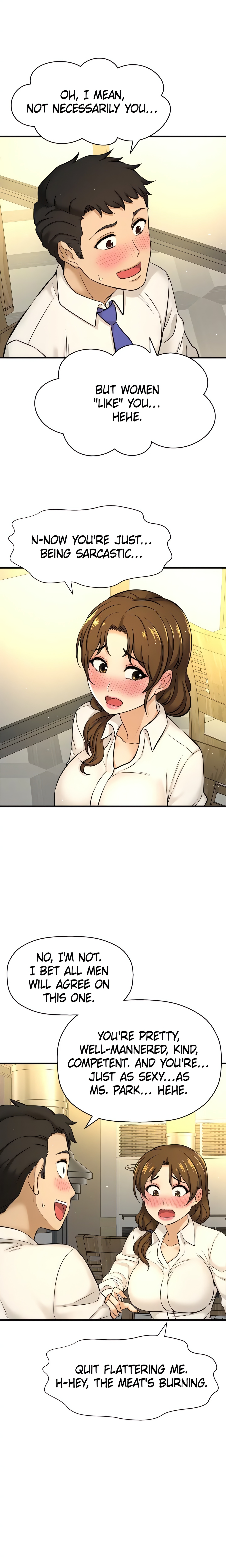 Want to Know Her (Official) chapter 7 page 24