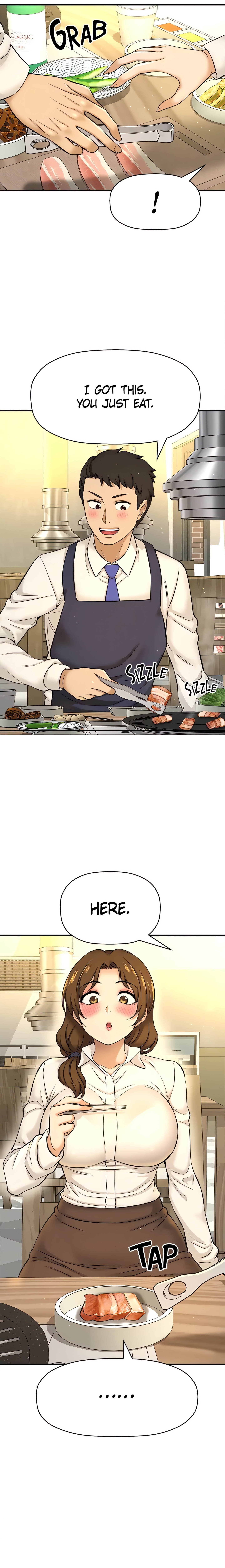 Want to Know Her (Official) chapter 7 page 25